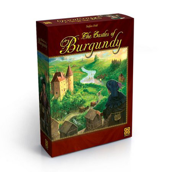 Castles of Burgundy Full hd image