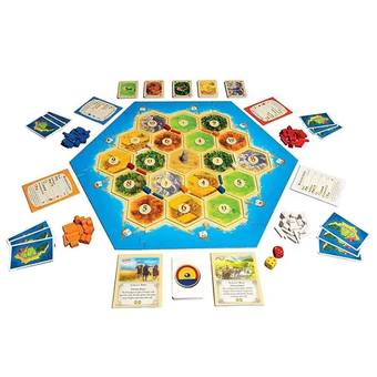 Catan 5 Full hd image