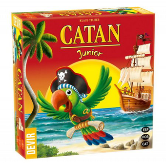 Catan Junior Full hd image