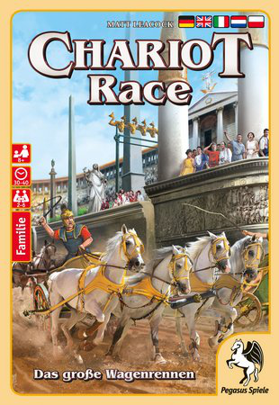 Chariot Race Full hd image