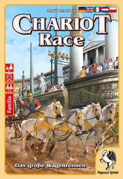 Chariot Race image