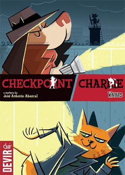CHECKPOINT CHARLIE image