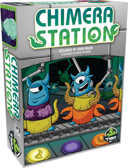 Chimera Station - Versão Básica image