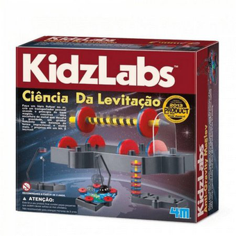 Ciência Da Levitação Full hd image