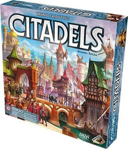 Citadels 2nd Edition image