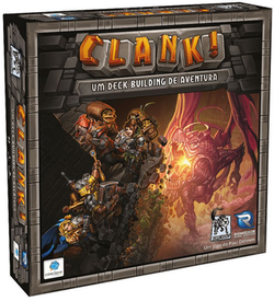 Clank! + Miniaturas Exclusivas image