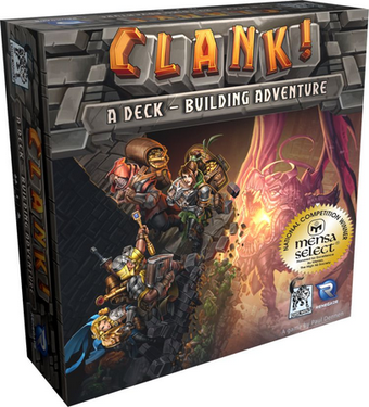 Clank! Full hd image