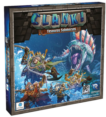 Clank! Tesouros Submersos Full hd image