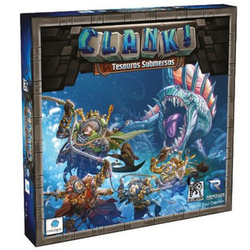 Clank!: 潜入宝藏 image