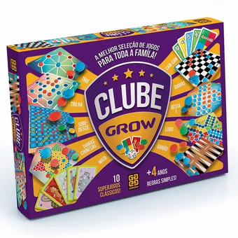 Clube Grow Grow Full hd image