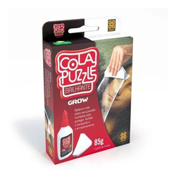 Cola Puzzle Brilhante 1989 Grow image