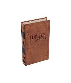 Coleção Cidades Sombrias #1: Tortuga 1667 (사전 판매)