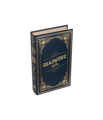 Collezione Città Oscure #3: Deadwood 1876 (Pre-Order) image