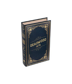 Colección Ciudades Sombrias #3: Deadwood 1876 (Venta Anticipada)