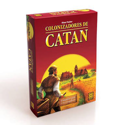 Colonizadores de Catan: Expansion para 5 o 6 jugadores image