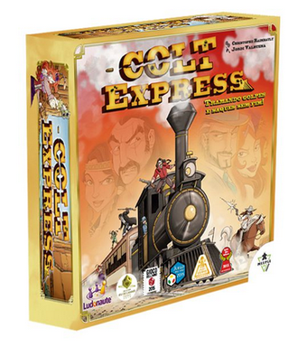 Colt Express Full hd image