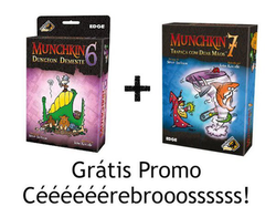 Combo Munchkin 6 E Munchkin 7 image