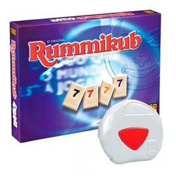 Combo Rummikub + Temporizador Grow image