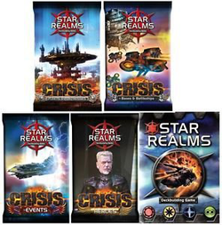 Juego de mesa Combo Star Realms image