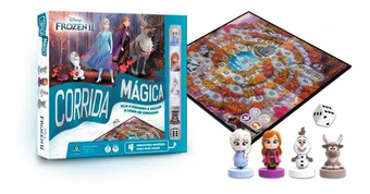 Corrida Mágica Frozen 2 Full hd image