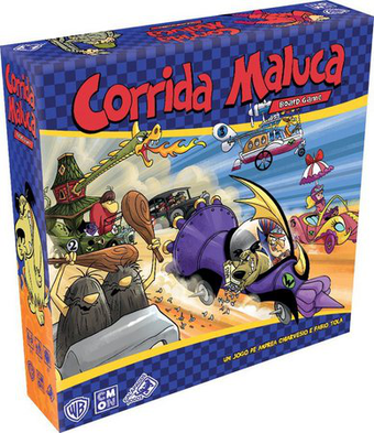 Corrida Maluca (Pré Full hd image