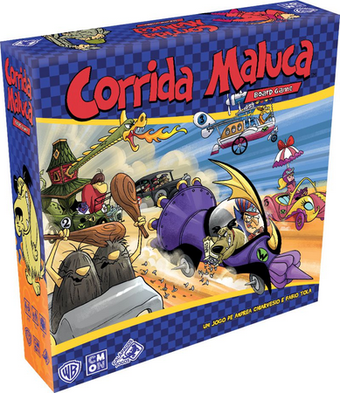 Corrida Maluca (Pre-order) image