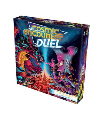 Cosmic Encounter Duel (VENDA ANTECIPADA) Full hd image