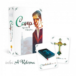 Coup - 2ª edição (inclui A Reforma) image