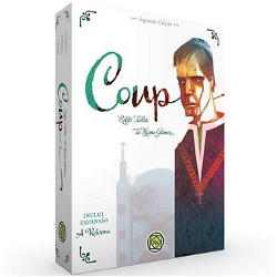 Coup 2nd Edition image