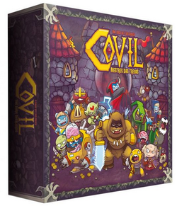 Covil Mestre Das Trevas + Extras image