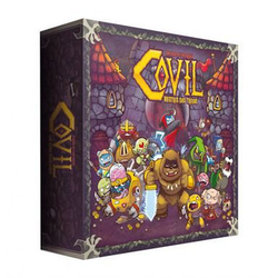 Covil: Master of Darkness image