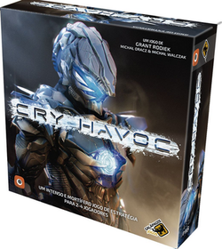 Cry Havoc image
