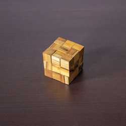 Cubo Serpente 3x3 image