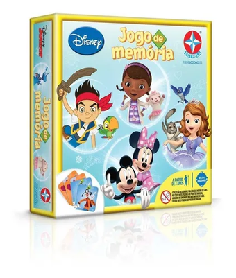 Da Memória Disney Junior Full hd image