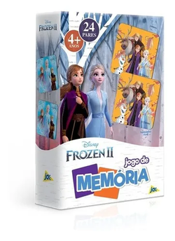 Juego de memoria Frozen 2 Toyster 2670 image