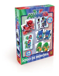 Da Memória Pj Masks image