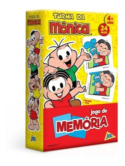 Da Memória Turma Da Mônica  Toyster 2559 image