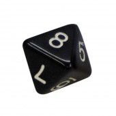 Dado 8 Lados Rpg 18X22 Mm Cores Sortidas image
