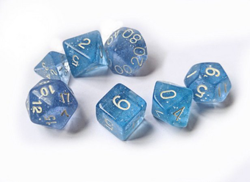 Dados para RPG Linha Glitter image