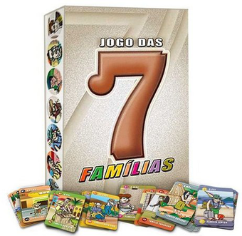 Das 7 Famílias Full hd image