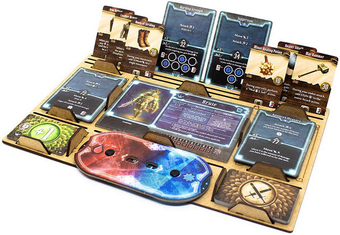 Dashboard Para Gloomhaven Full hd image