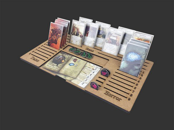 Dashboard Unitário Para Mansions Of Madness Full hd image