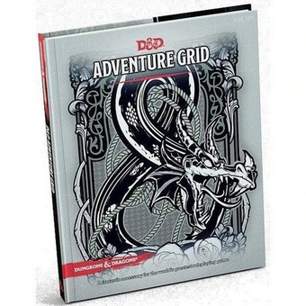 D&D Adventure Grid Full hd image