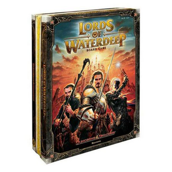 D&D Lords Of Waterdeep Full hd image