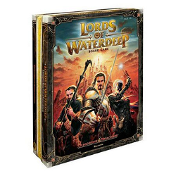 D&D Lords Of Waterdeep image