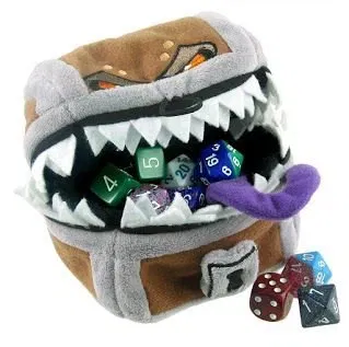 D&D Mimic Gamer Pouch image