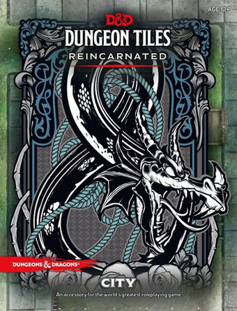 D&D: Dungeon Tiles Reincarnated image