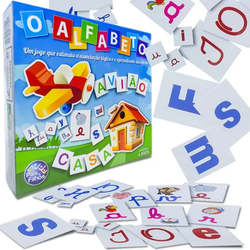 De Associação O Alfabeto image