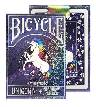 De Cartas Baralho Unicorn Anne Stokes 740 Bicycle Full hd image