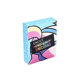 De Cartas De Mesa Unstable Unicorns Uncut Pacote De image